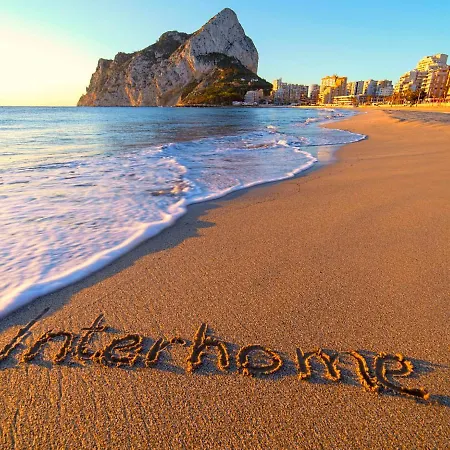 Daire Luz De I-5 By Interhome Calp