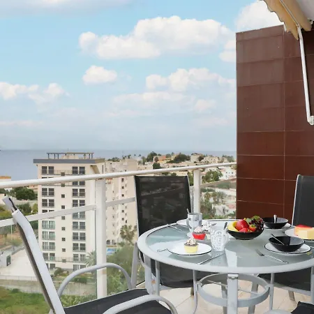 Luz De I-5 By Interhome Apartment