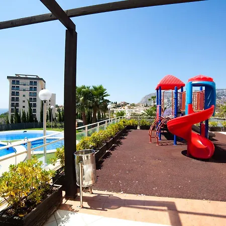 Luz De I-5 By Interhome Apartment Calpe