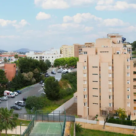 Luz De I-5 By Interhome Apartment Calpe
