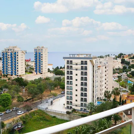 Luz De I-5 By Interhome Apartment Calpe