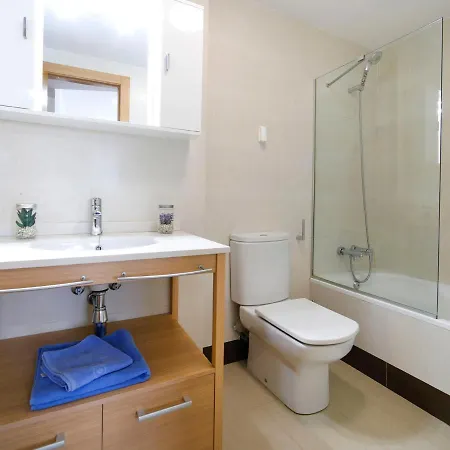 Apartment Luz De I-5 By Interhome Calpe